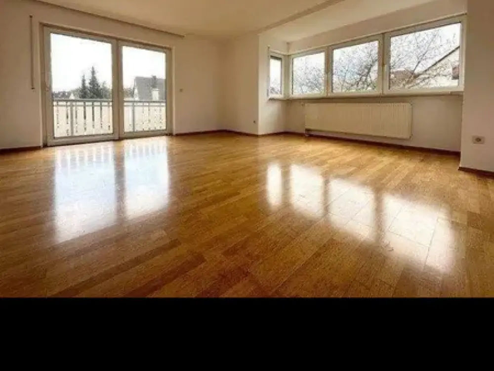 Helle 3 Zimmerwohnung in Herzen von Winkelhaid