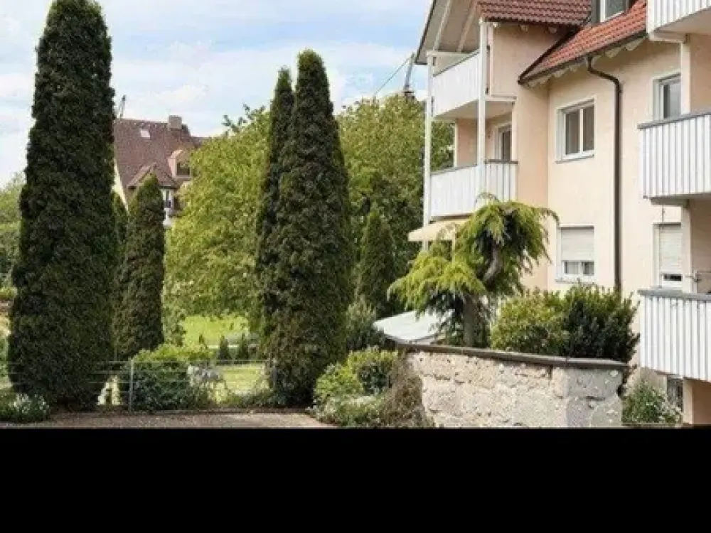 Helle 3 Zimmerwohnung in Herzen von Winkelhaid