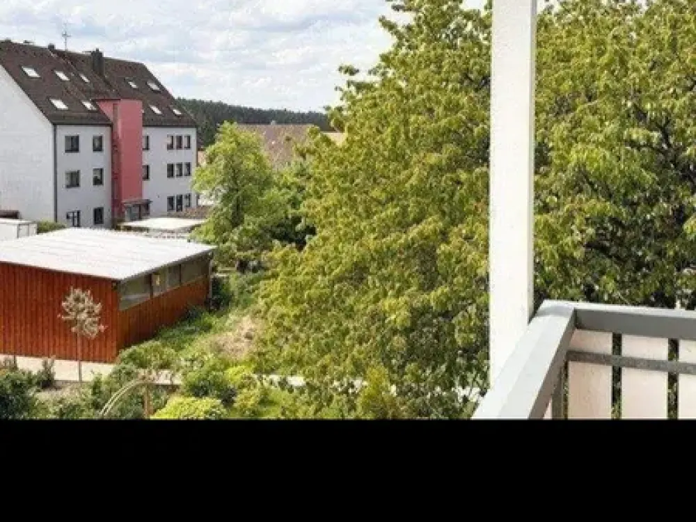Helle 3 Zimmerwohnung in Herzen von Winkelhaid