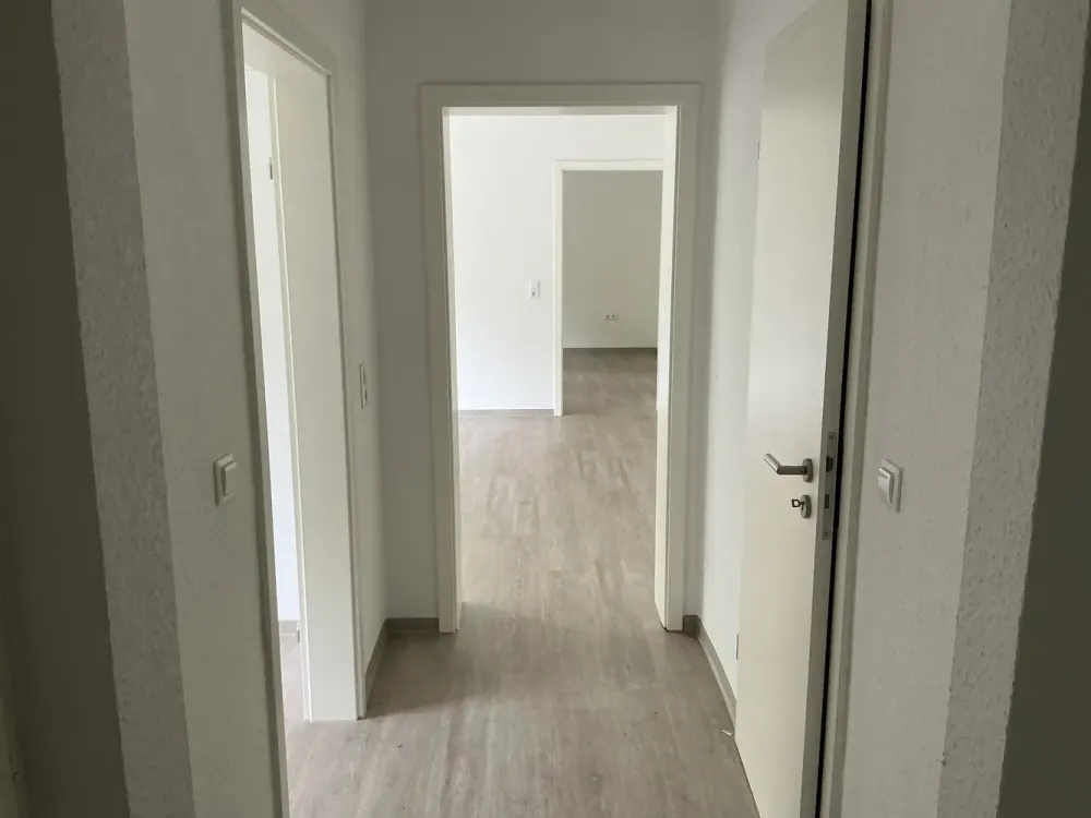 Schöner Wohnen: interessante 2-Zimmer-Wohnung