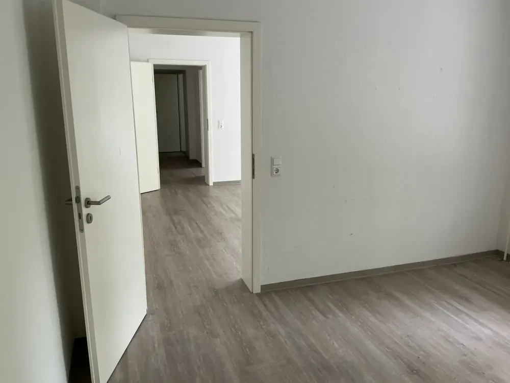 Schöner Wohnen: interessante 2-Zimmer-Wohnung