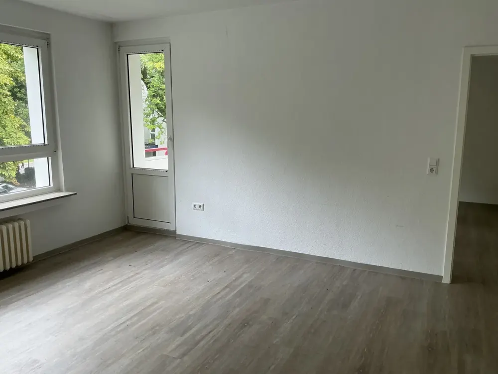 Schöner Wohnen: interessante 2-Zimmer-Wohnung
