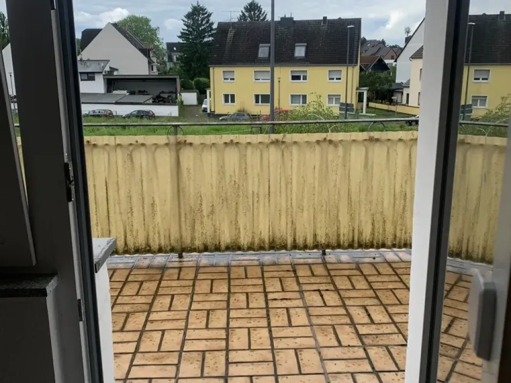 Sanierte helle Wohnung in der nähe vom Rhein