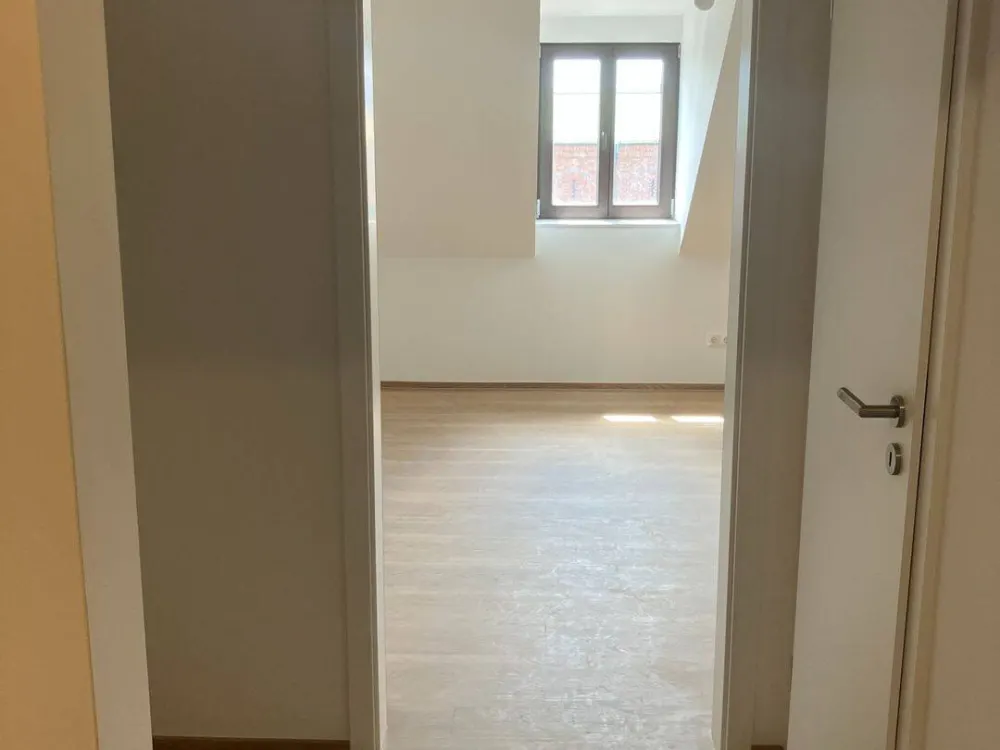 4,5-Zimmer-Neubau-Maisonette im Dachgeschoss eines Baudenkmals