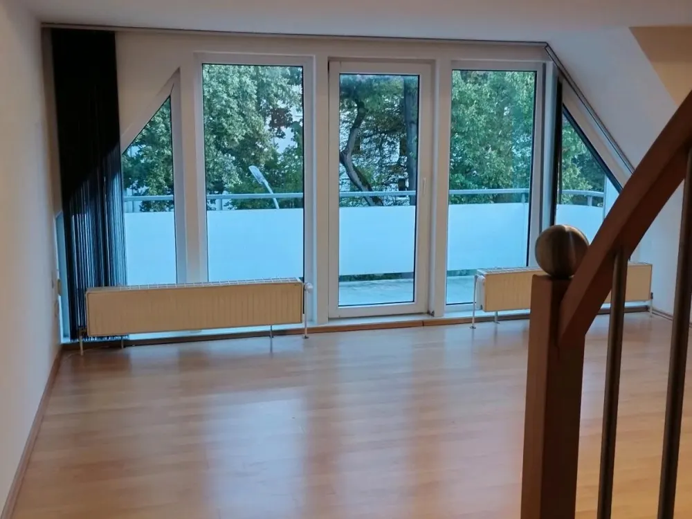 2-Room Maisonette Apartment for Rent