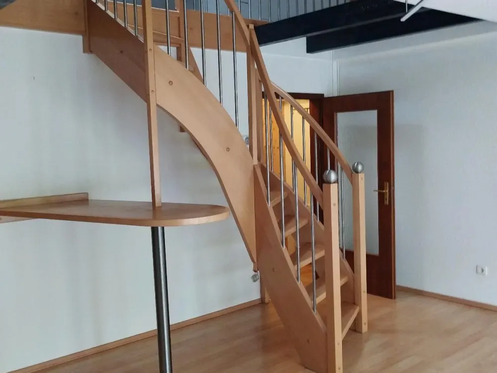 2-Room Maisonette Apartment for Rent