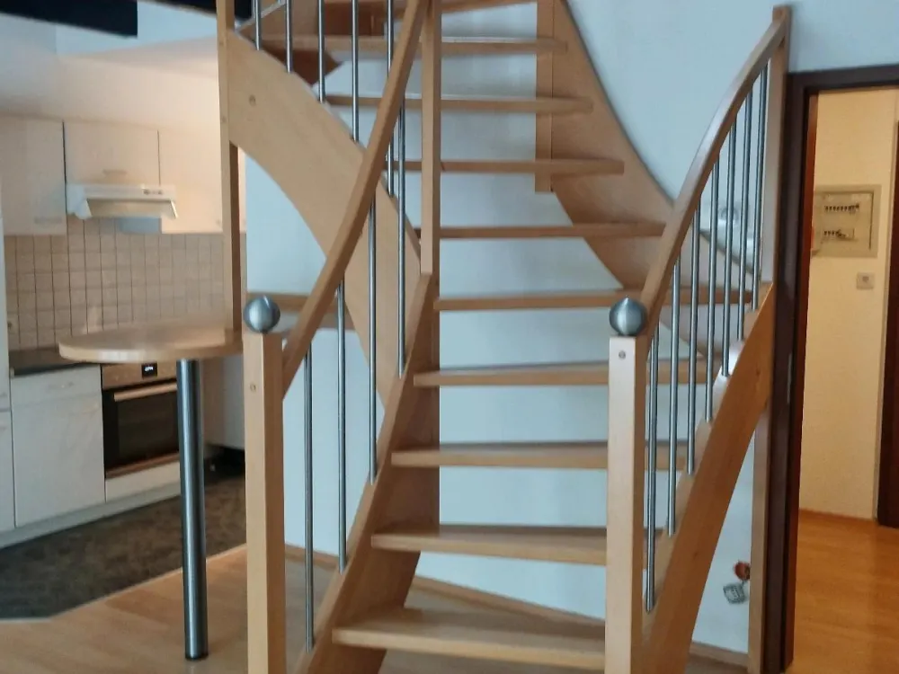 2-Room Maisonette Apartment for Rent