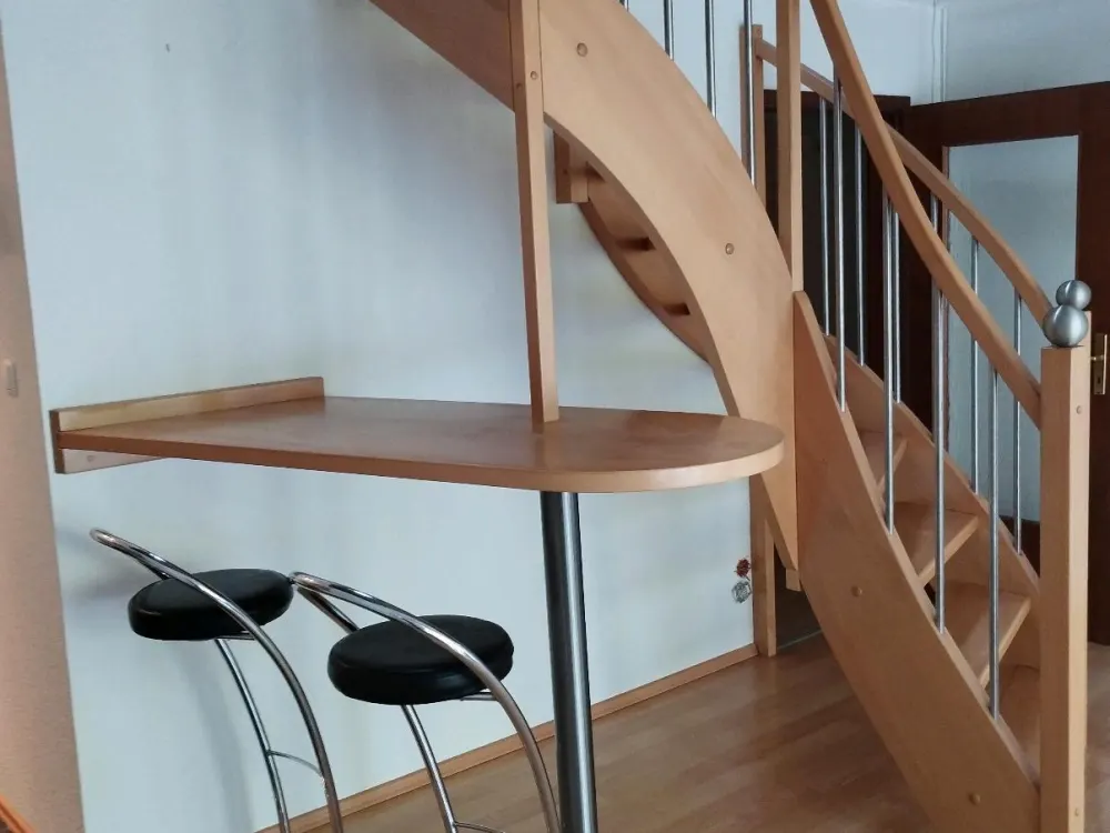 2-Room Maisonette Apartment for Rent