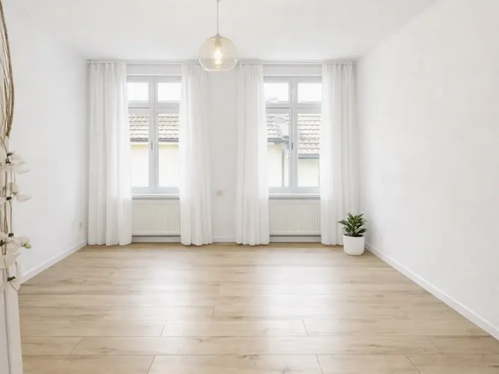 Sanierte, stilvolle Altbauwohnung in der Durlacher Altstadt