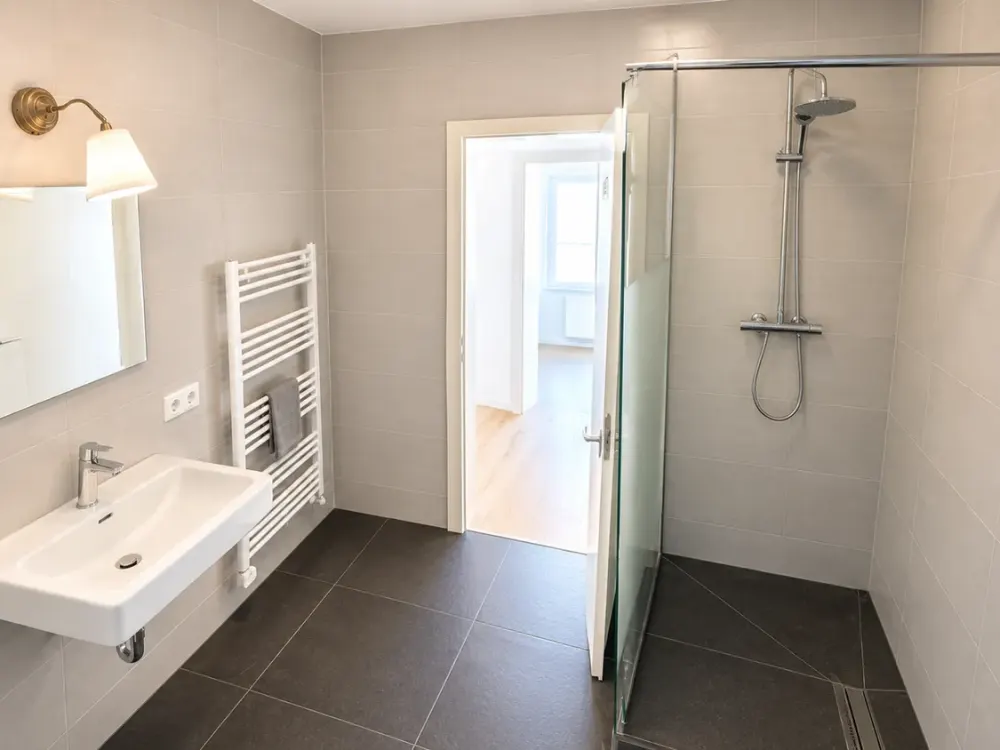 Sanierte, stilvolle Altbauwohnung in der Durlacher Altstadt