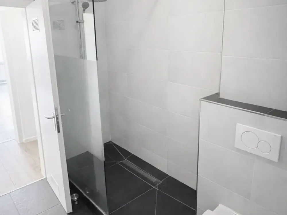 Sanierte, stilvolle Altbauwohnung in der Durlacher Altstadt