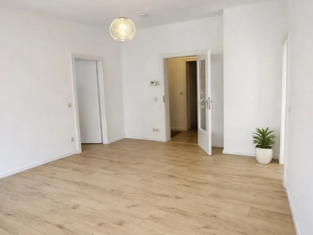 Sanierte, stilvolle Altbauwohnung in der Durlacher Altstadt