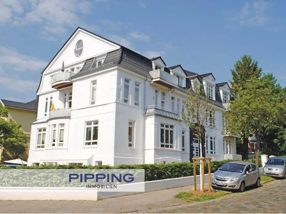 Seniorengerechtes Wohnen: "2-Zimmer-Souterrainwohnung mit Terrasse"