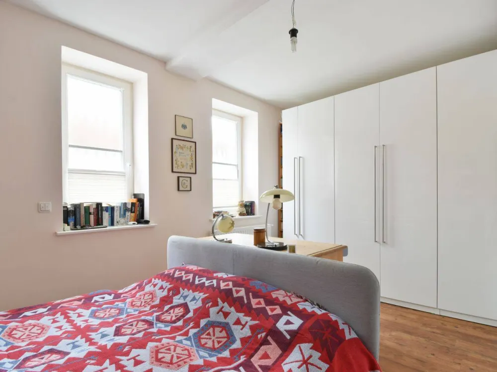 Seniorengerechtes Wohnen: "2-Zimmer-Souterrainwohnung mit Terrasse"