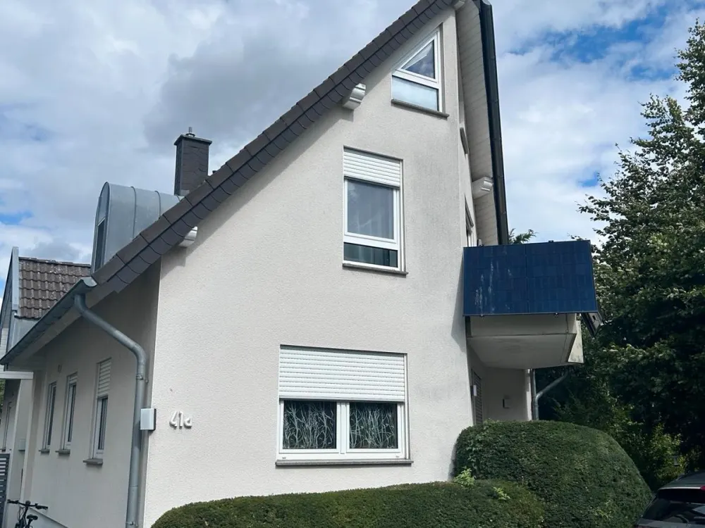 Maisonette Wohnung 74qm Zentrum PB