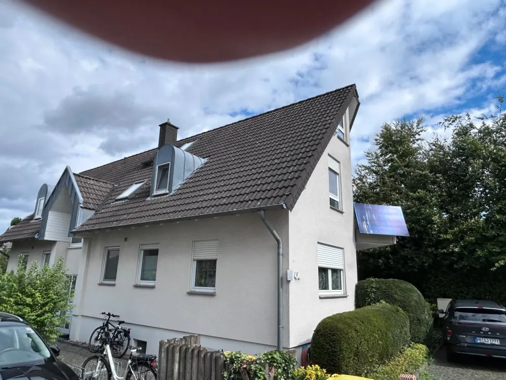 Maisonette Wohnung 74qm Zentrum PB