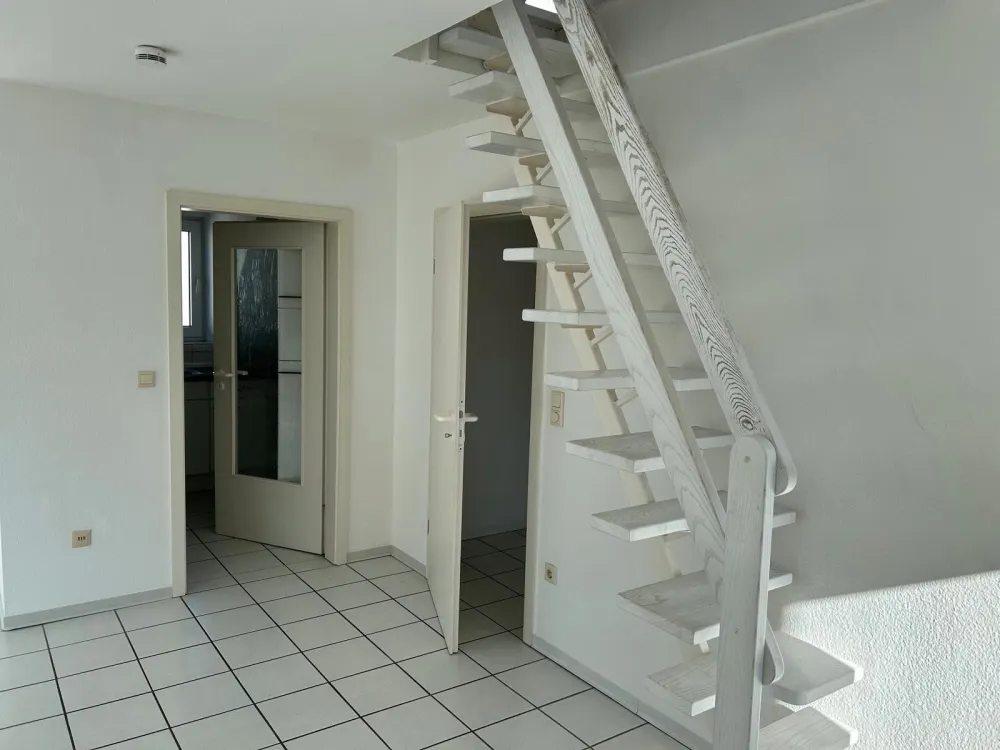 Maisonette Wohnung 74qm Zentrum PB