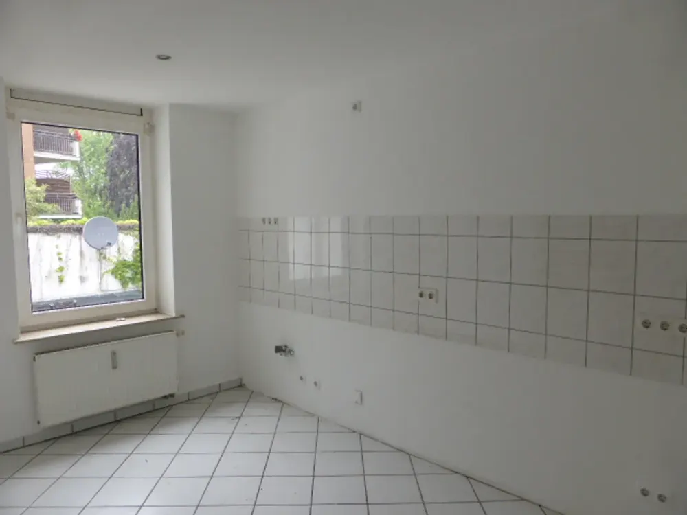 Helle und großzügige 1-Zimmer-Wohnung