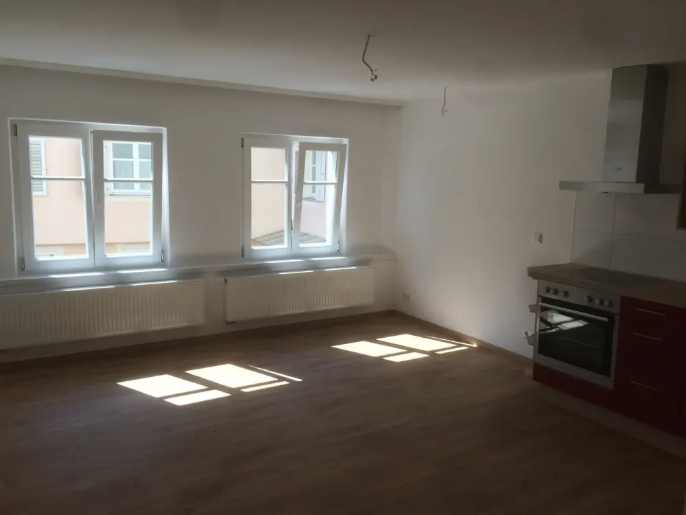 vollständig renovierte 1,5-Zimmer-Wohnung mit EBK in Lindau (B)