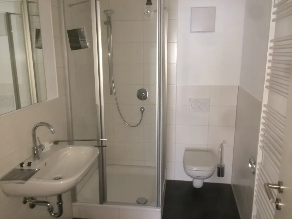vollständig renovierte 1,5-Zimmer-Wohnung mit EBK in Lindau (B)