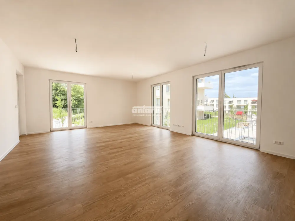 antaris Immobilien GmbH ** Steigereck | 4-Raum-Wohnung mit modernem Wohnflair **