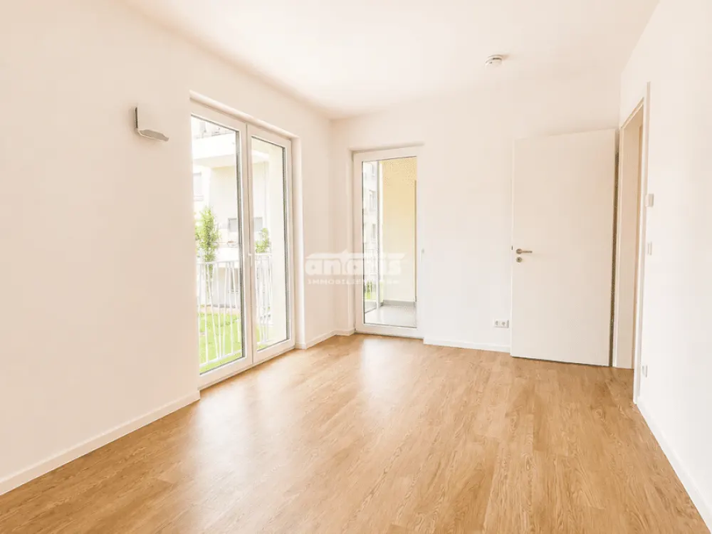 antaris Immobilien GmbH ** Steigereck | 4-Raum-Wohnung mit modernem Wohnflair **