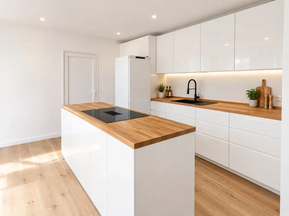 Erstbezug Neubau: Großzügige 5-Zimmer-Wohnung in ruhiger Lage von Niendorf