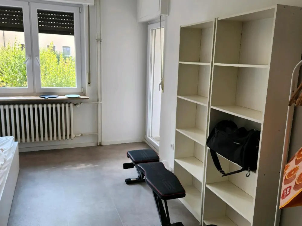 Schönes WG-Zimmer in Frankfurt-Griesheim zu vermieten!