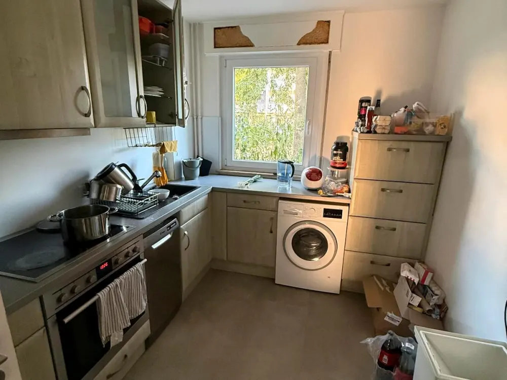 Schönes WG-Zimmer in Frankfurt-Griesheim zu vermieten!
