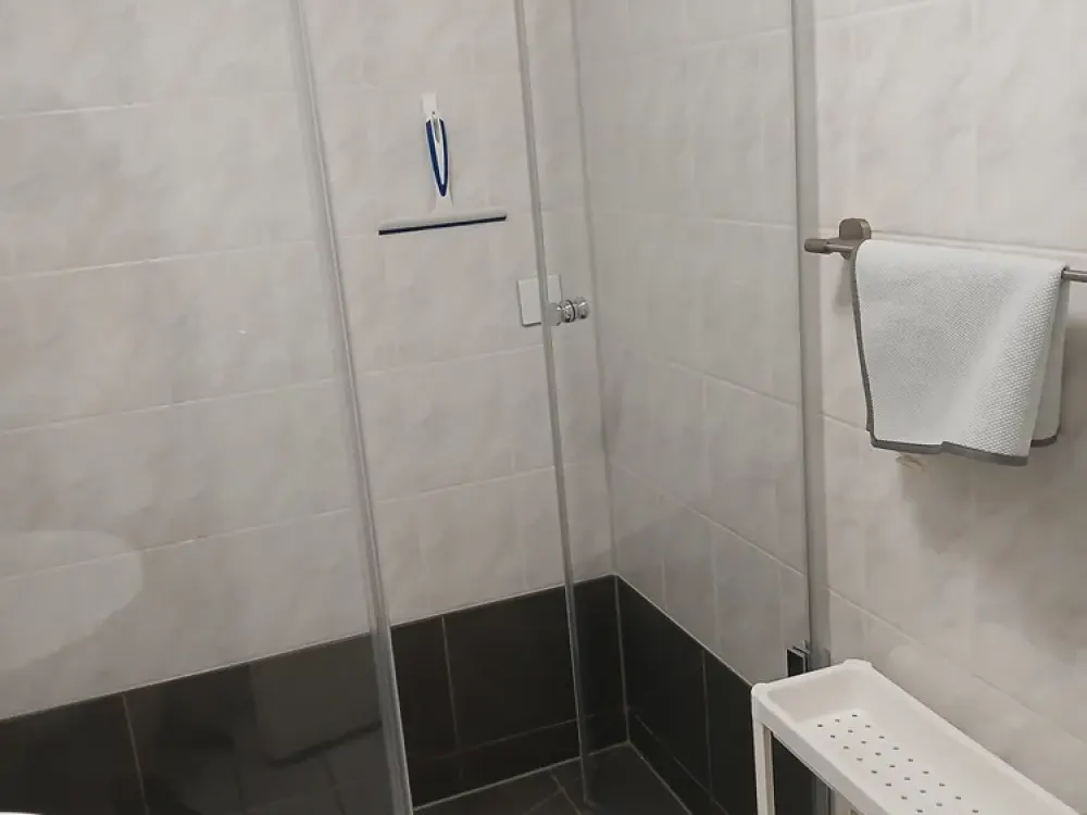 2-room apartment newly furnished with garden limited to 1 year