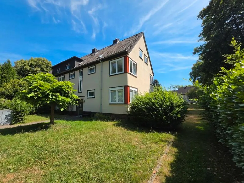 Sanierte Wohnung in Düsseldorf-Reisholz
