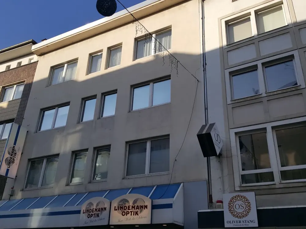 Moderne Wohnung im Herzen von Bochum langfristig zu vermieten
