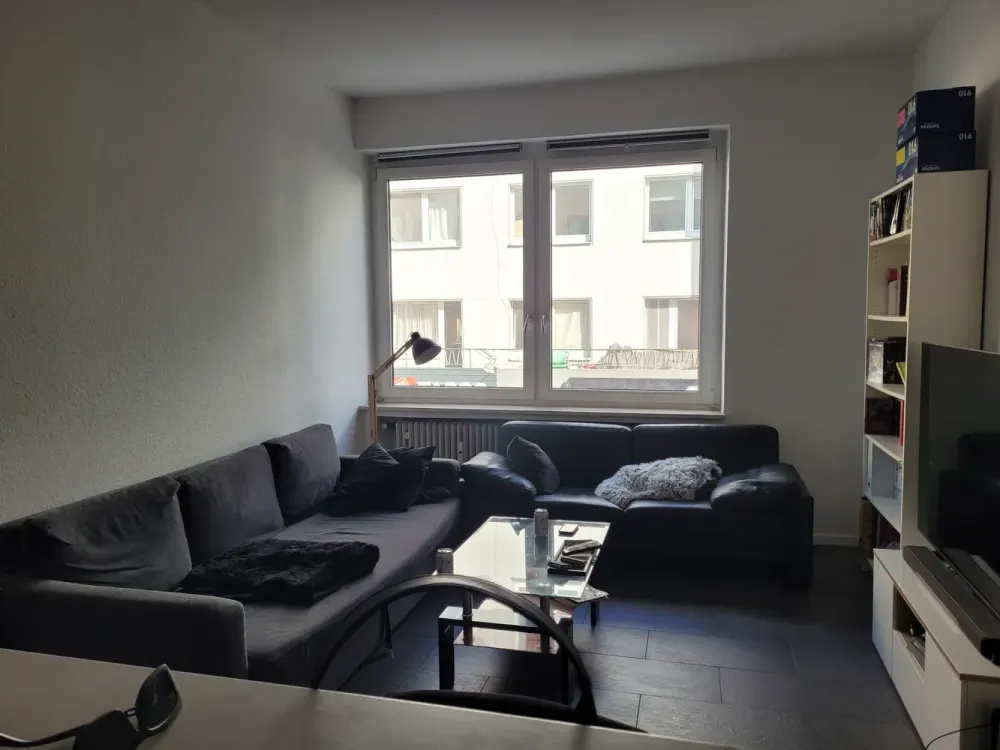 Moderne Wohnung im Herzen von Bochum langfristig zu vermieten