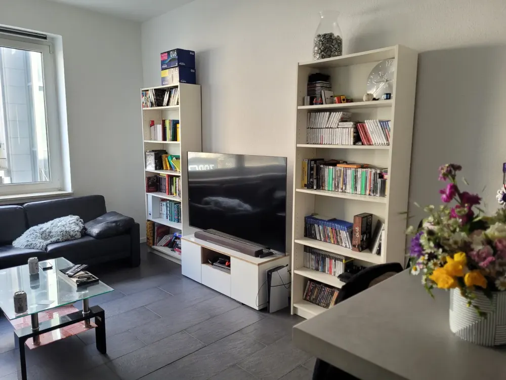 Moderne Wohnung im Herzen von Bochum langfristig zu vermieten