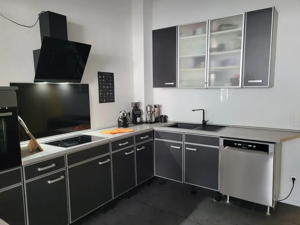 Moderne Wohnung im Herzen von Bochum langfristig zu vermieten