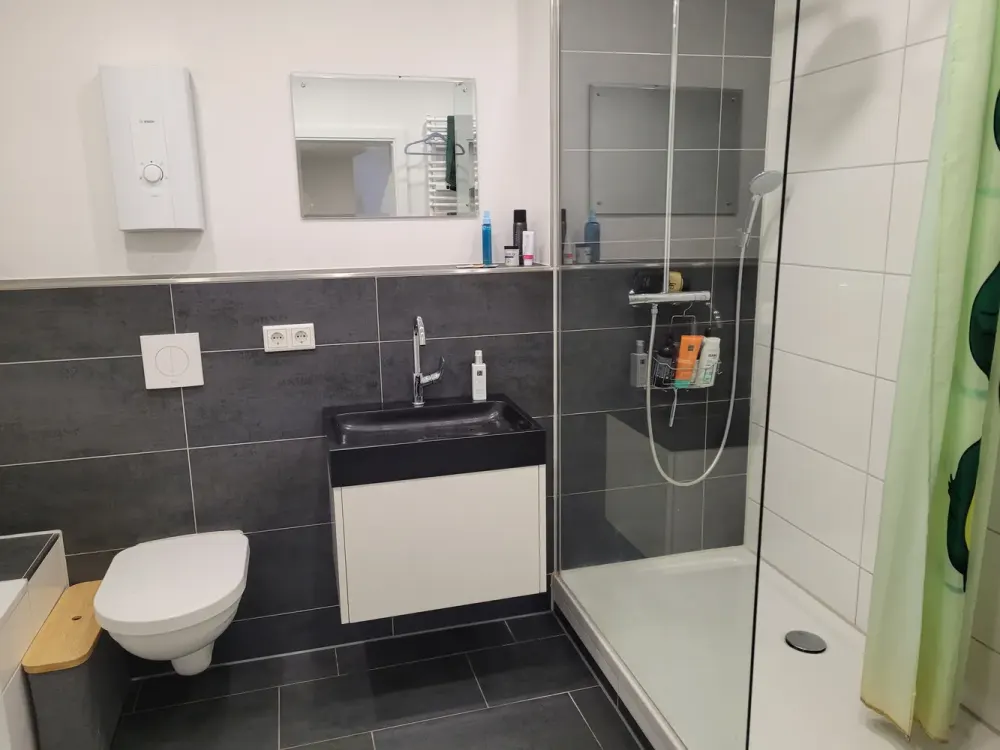 Moderne Wohnung im Herzen von Bochum langfristig zu vermieten