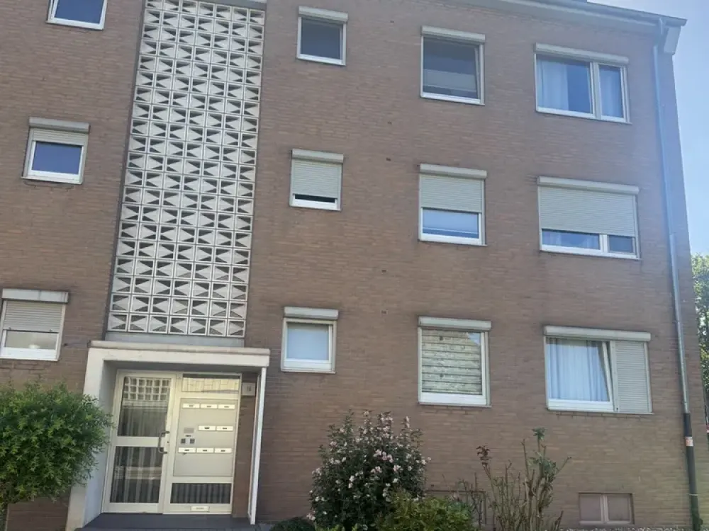 Modern, großzügig & zentral, kernsanierte 3-Zimmer-Wohnung in Ratingen-Mitte