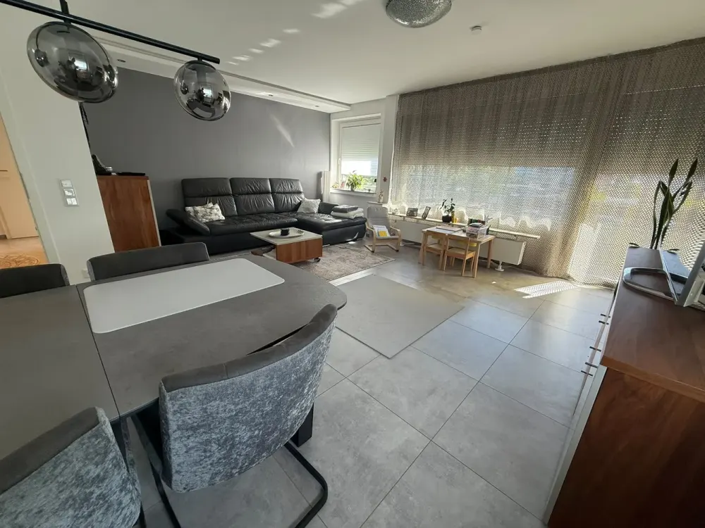 Modern, großzügig & zentral, kernsanierte 3-Zimmer-Wohnung in Ratingen-Mitte