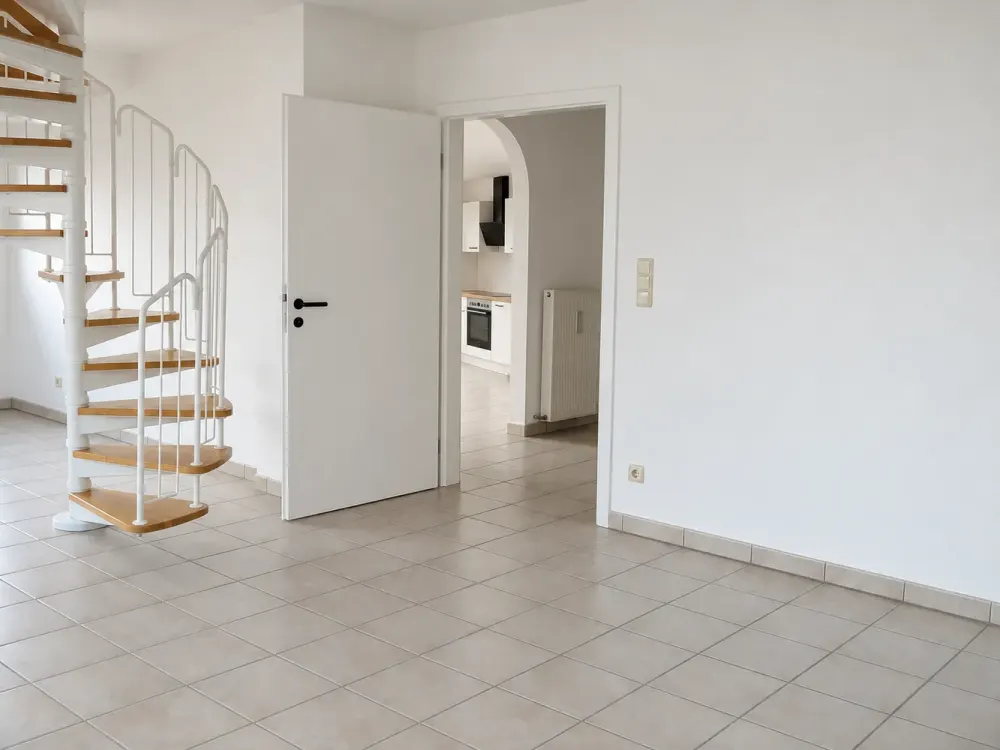 Attraktive 3-Zimmer-Maisonette-Wohnung mit Südausrichtung in Rösrath