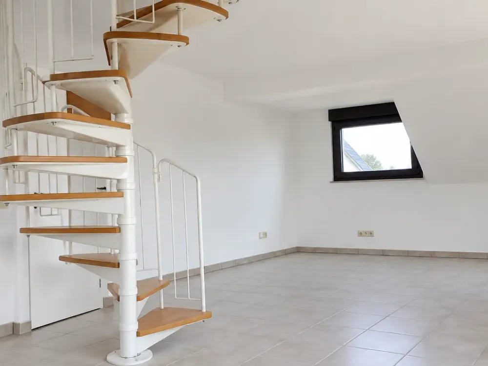 Attraktive 3-Zimmer-Maisonette-Wohnung mit Südausrichtung in Rösrath
