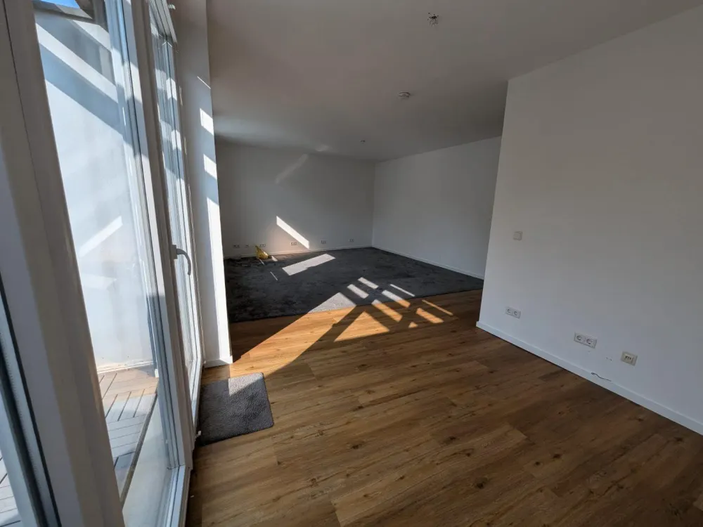 Helle 2-Wohnung am Nordstadtbahnhof Hannover mit Südbalkon