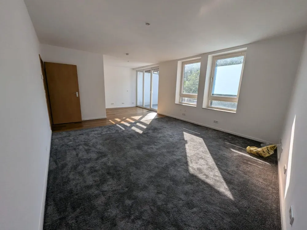 Helle 2-Wohnung am Nordstadtbahnhof Hannover mit Südbalkon