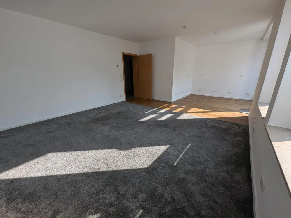 Helle 2-Wohnung am Nordstadtbahnhof Hannover mit Südbalkon