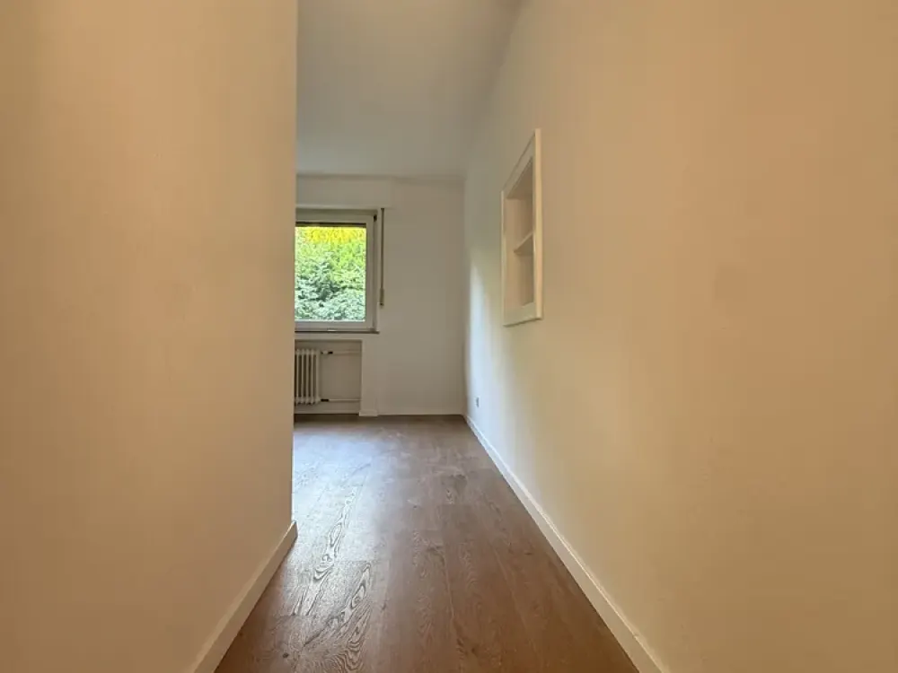 Erstbezug nach Sanierung, helle 3-Zimmer-Wohnung in ruhiger Lage