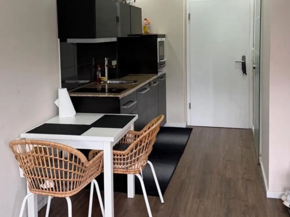Nachmieter für vollmöblierte 1Zimmerwohnung am Hansaring gesucht