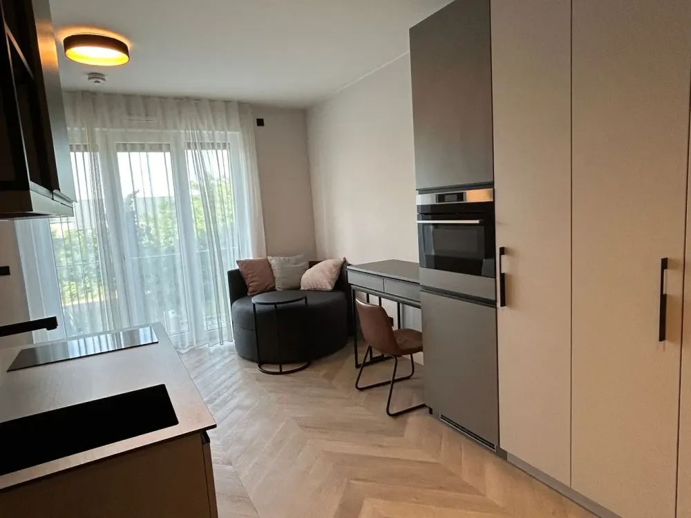 Geräumiges Mikroapartment mit Komplettausstattung! | ab sofort verfügbar!