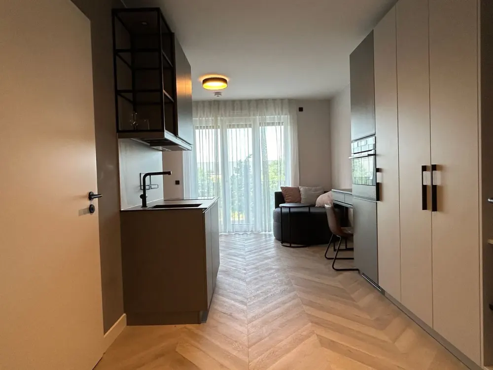 Geräumiges Mikroapartment mit Komplettausstattung! | ab sofort verfügbar!