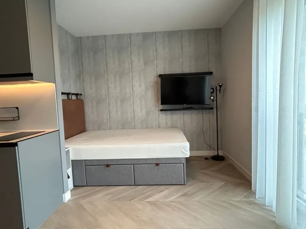 Geräumiges Mikroapartment mit Komplettausstattung! | ab sofort verfügbar!