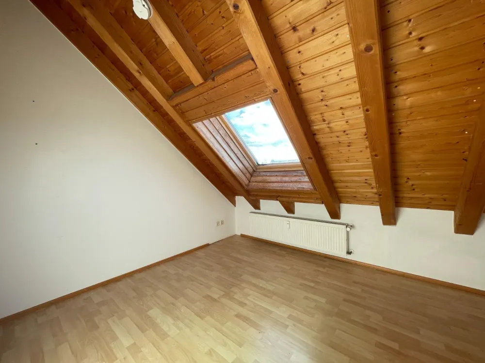Wohnen auf zwei Ebenen, 3-Zimmer-Maisonette in Leipzig - Stötteritz