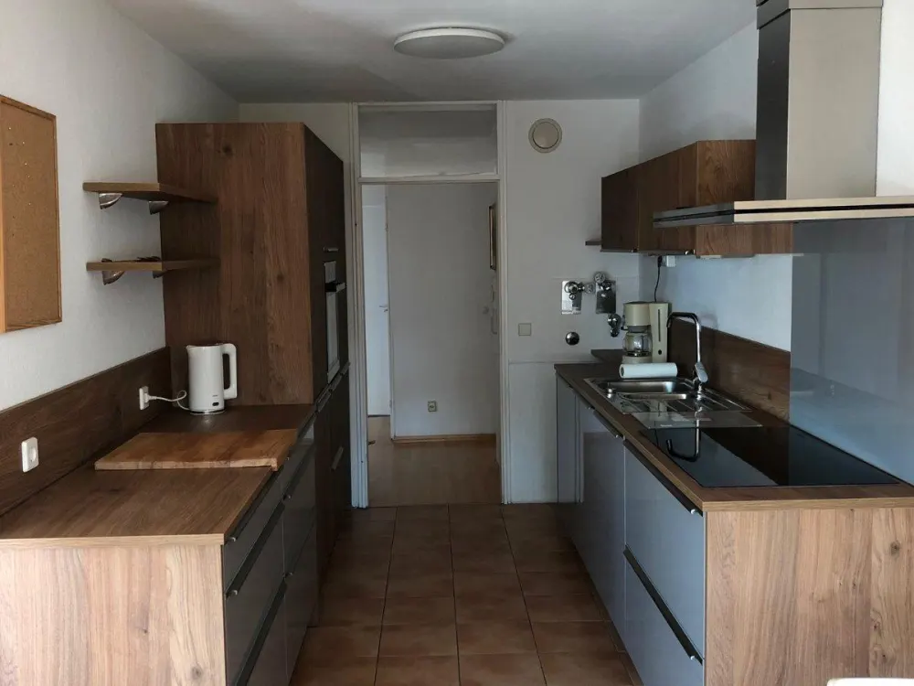 3,5 Zi Wohnung am Stadtpark und LEO Center